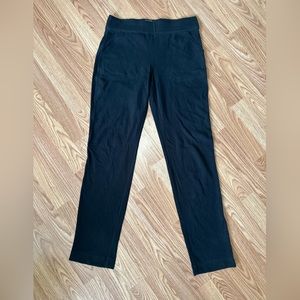 Duluth Trading Co women’s straight leg pants with pockets mx31